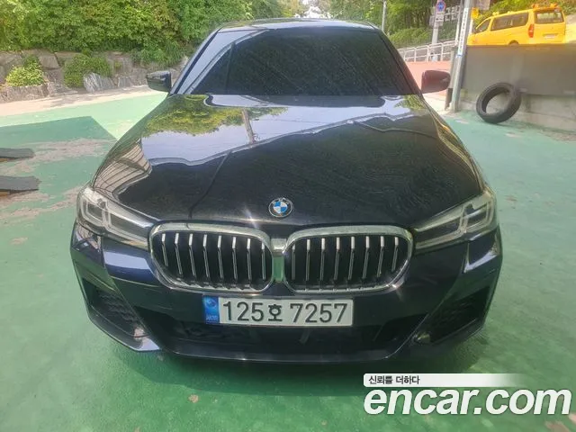 BMW 5-Series 523d M Sport