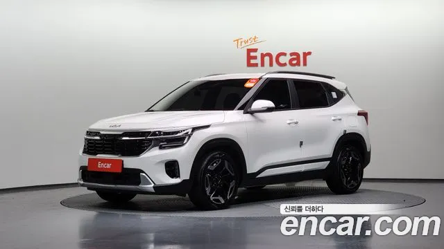 Kia Seltos Signature