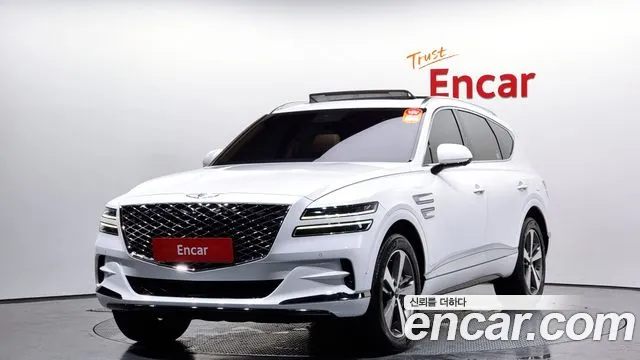 Genesis GV80 2.5T Gasoline AWD