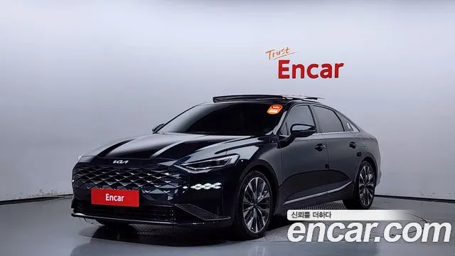 Kia K8 Signature