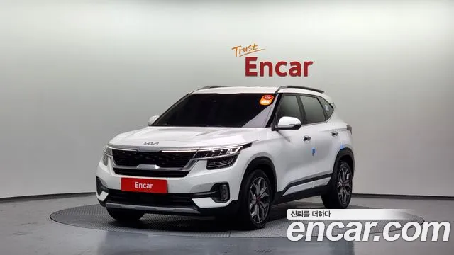 Kia Seltos Signature