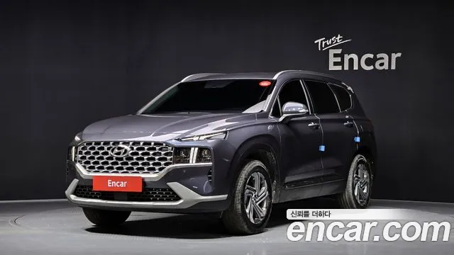 Hyundai Santafe Prestige