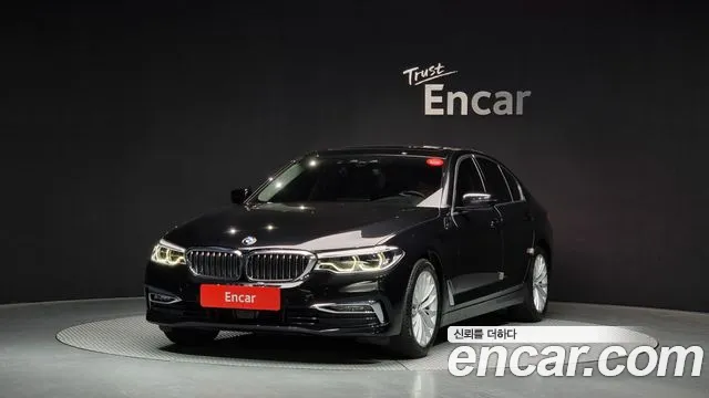 BMW 5-Series 530i Luxury Plus