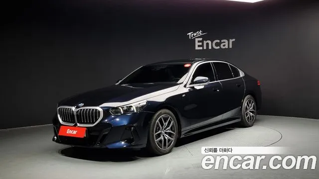 BMW 5-Series 523d M Sport