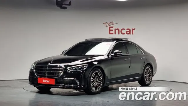 Mercedes-Benz S-class S350 d