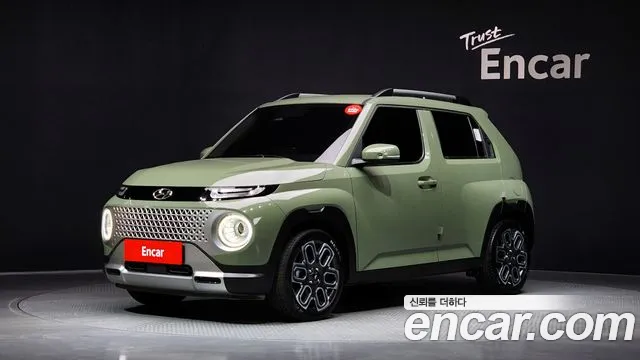Hyundai Casper Inspiration