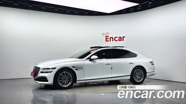 Genesis G80 Gasoline 2.5 Turbo 2WD