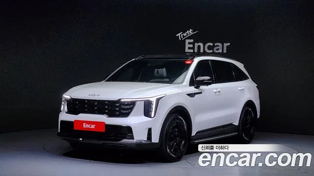 Kia Sorento Gravity