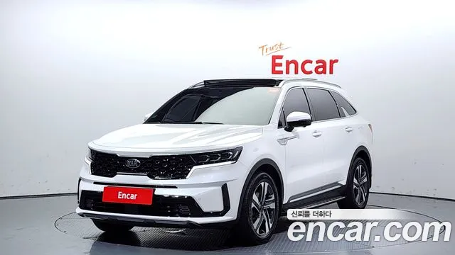 Kia Sorento Noblesse