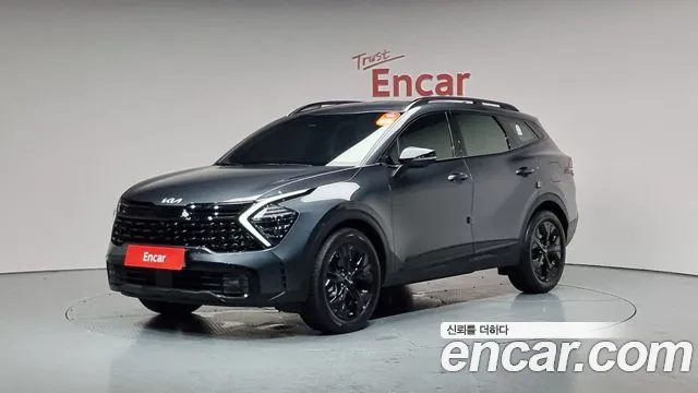 Kia Sportage 30TH Edition
