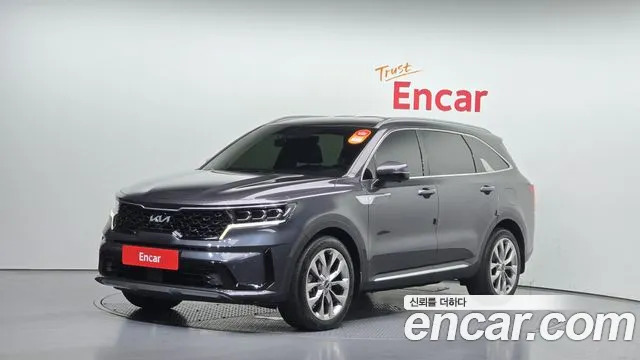 Kia Sorento Noblesse