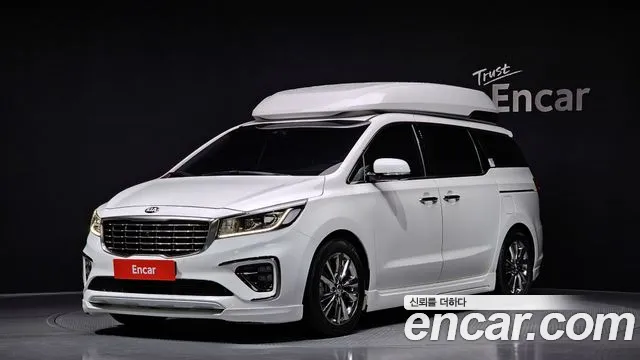 Kia Carnival Noblesse Special