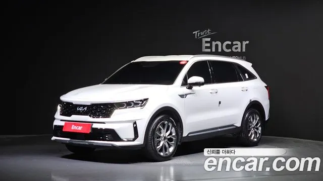Kia Sorento Signature