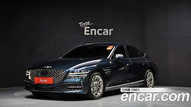 Genesis G80 Gasoline 3.5 Turbo AWD