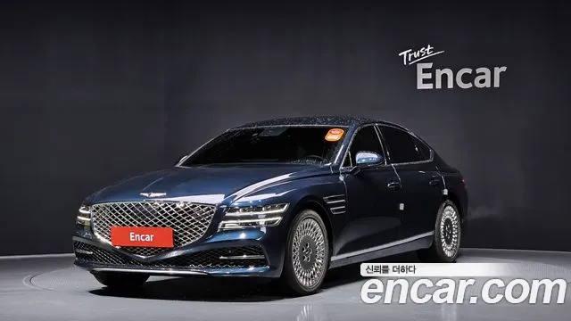 Genesis G80 Gasoline 3.5 Turbo 2WD
