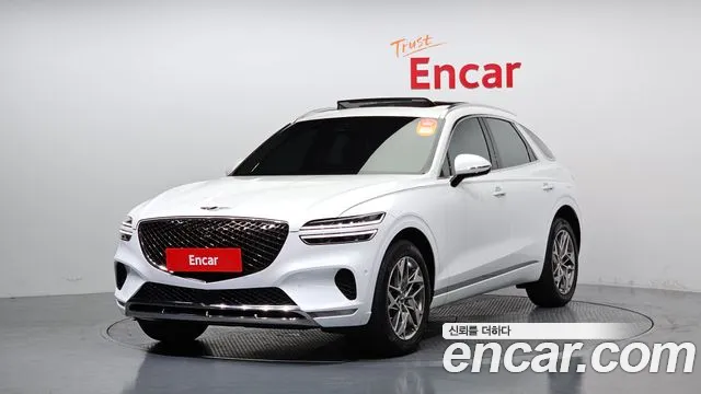 Genesis GV70 2.5T Gasoline 2WD