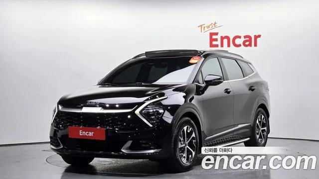 Kia Sportage Signature 2WD