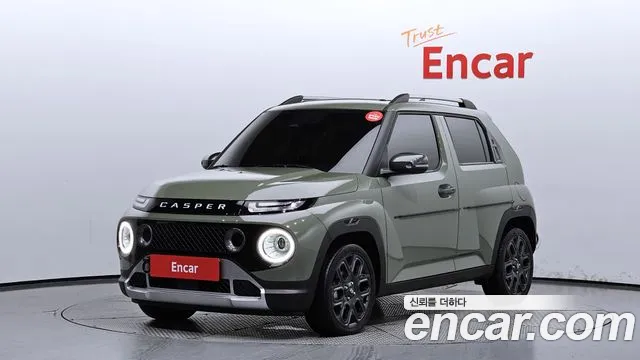 Hyundai Casper Turbo The Essential
