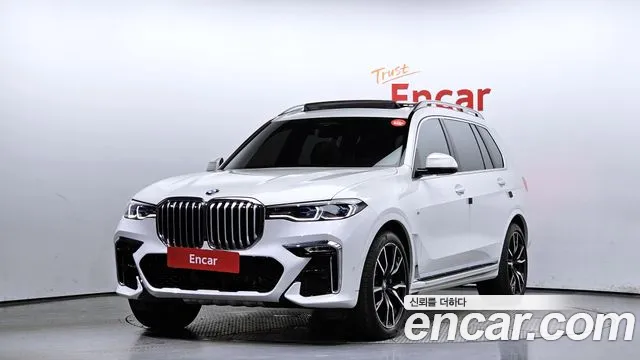 BMW X7 xDrive 40i M Sport 6STR