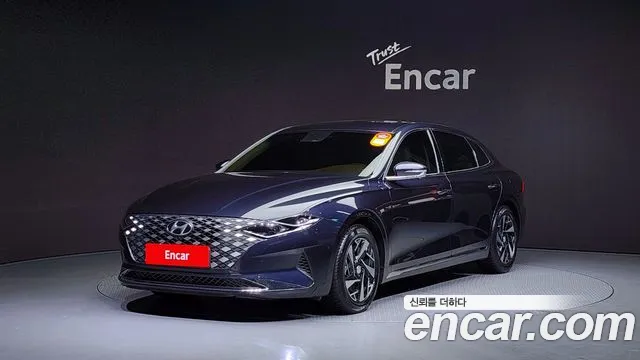 Hyundai Granger Exclusive