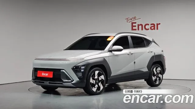 Hyundai Kona Inspiration