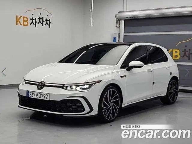 Volkswagen Golf 2.0 GTI