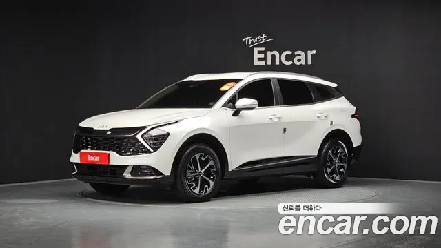 Kia Sportage Signature 2WD