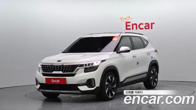 Kia Seltos Gravity