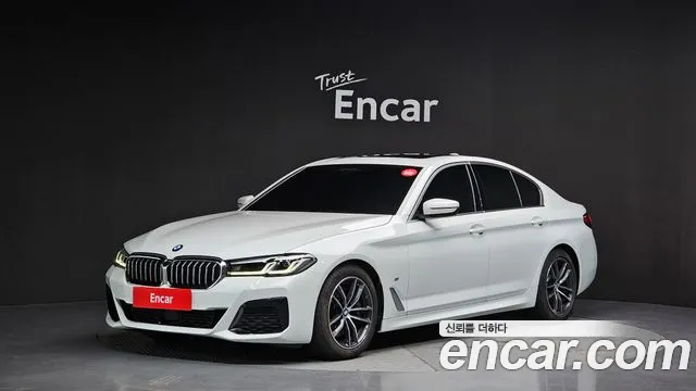 BMW 5-Series 520i M Sport