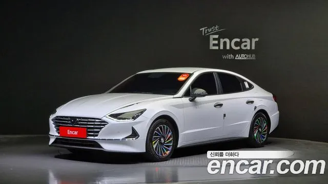 Hyundai Sonata Inspiration