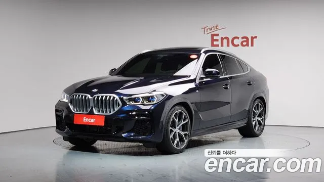BMW X6 xDrive40i M Sport