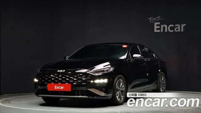 Kia K8 Noblesse
