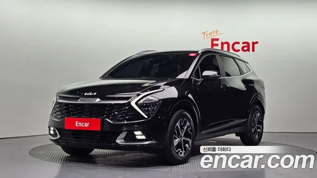 Kia Sportage Nobleless 2WD