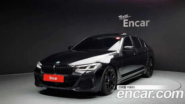 BMW 5-Series 520i M Sport