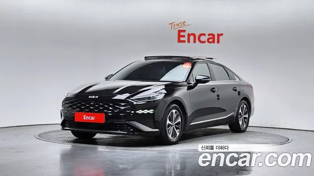 Kia K8 Noblesse