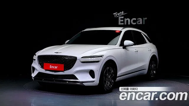 Genesis GV70 2.5T Gasoline 2WD