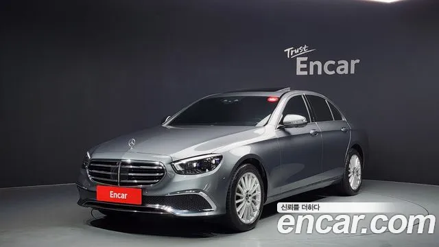 Mercedes-Benz E-class E250 Exclusive