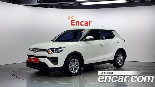 KG Mobility (Ssangyong) TIBOLI V1