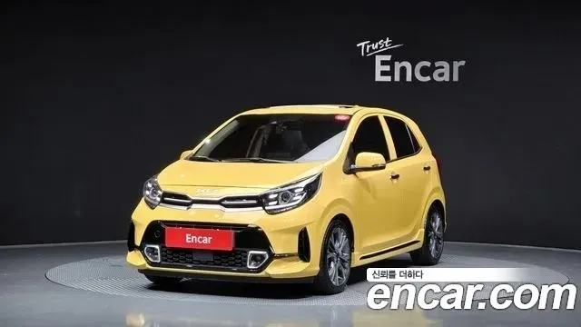 Kia morning Edge-UP