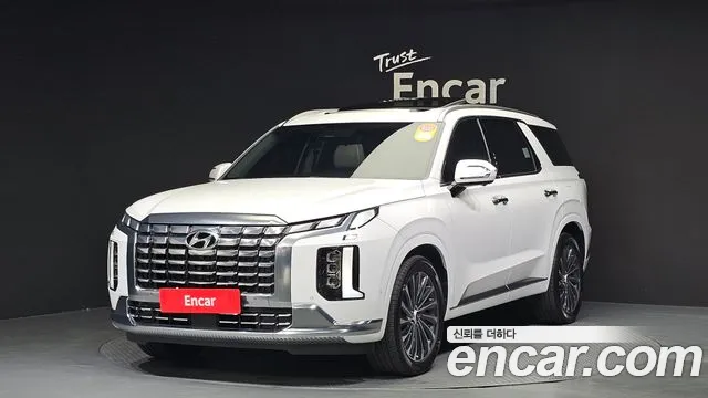 Hyundai Palisade Calligraphy