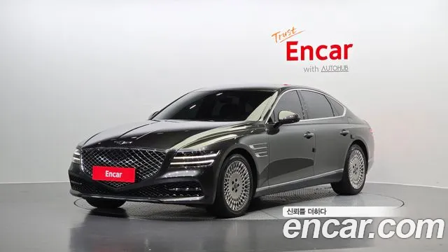 Genesis G80 Gasoline 3.5 Turbo 2WD