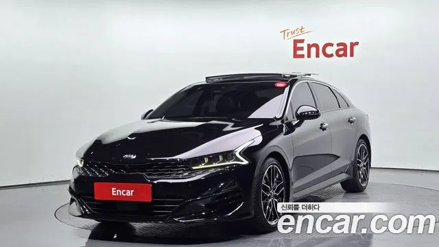 Kia K5 Noblesse