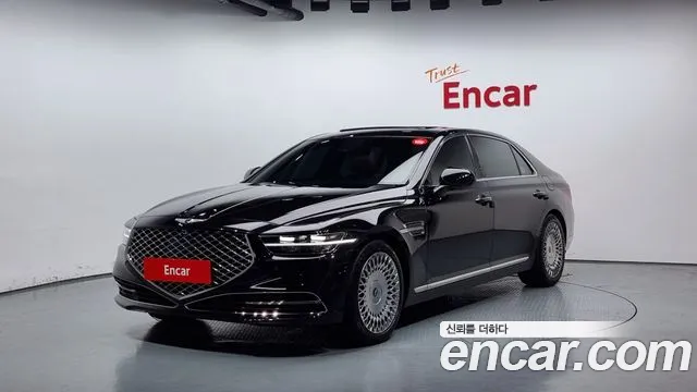Genesis G90 Premium Luxury