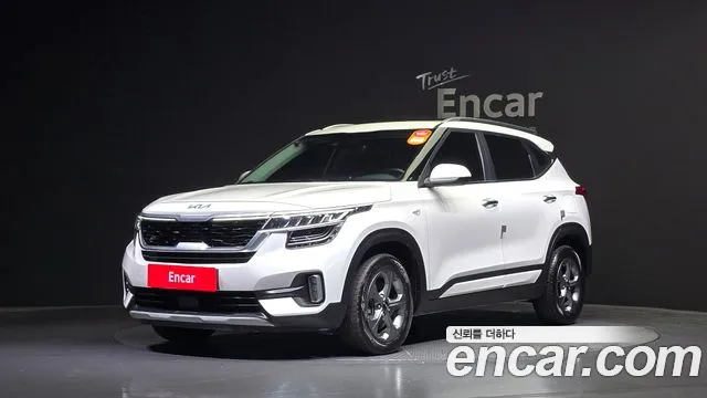 Kia Seltos Trendy