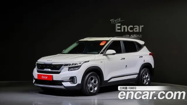 Kia Seltos Trendy
