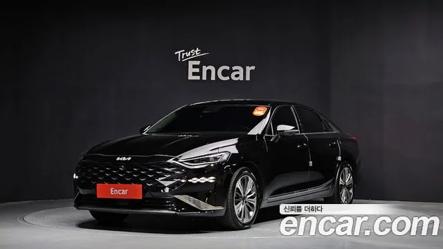 Kia K8 Noblesse