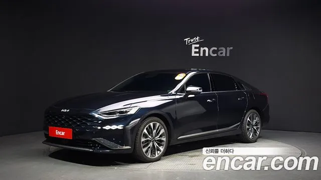 Kia K8 Signature