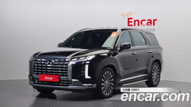 Hyundai Palisade Calligraphy