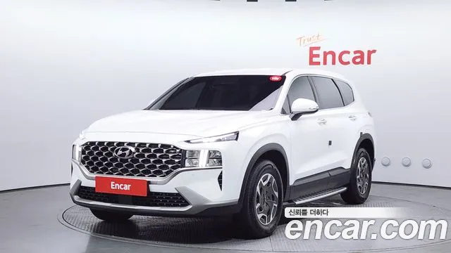 Hyundai Santafe Exclusive