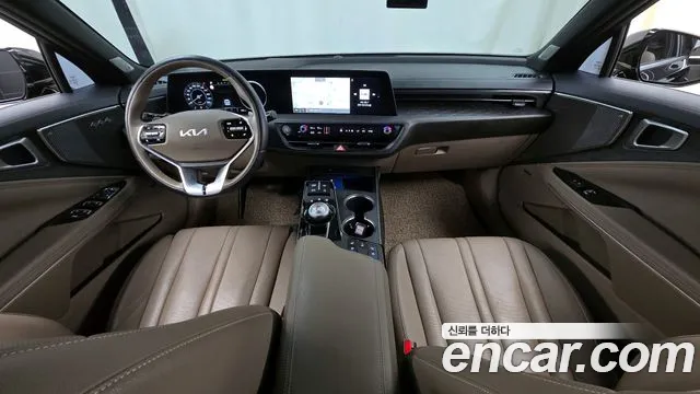 Kia K8 Noblesse